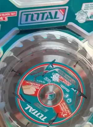 Total 7 1/4-inch Circular Saw Cutting Blade