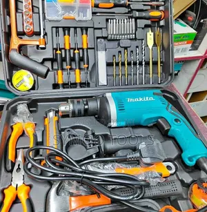 Seti ya Drill ya Makita
