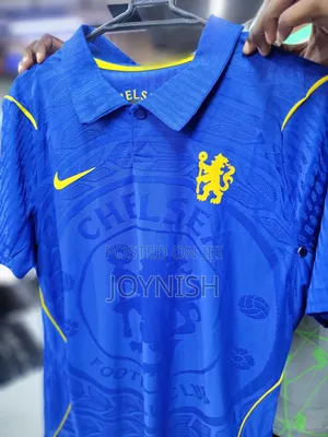 Jezi ya Nyumbani ya Chelsea Msimu Mpya