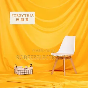 Kitambaa Laini cha Muslin cha Mandhari 3m x 4m Forsythia