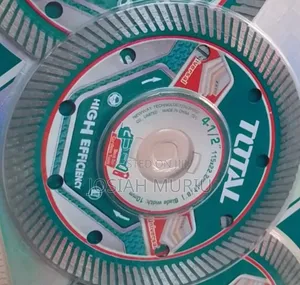 Seti ya Diski ya Almasi ya Total Professional