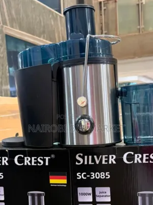 Silver Crest Juicer Wati 1000