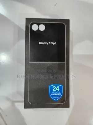Samsung Galaxy Z Flip8 Mpya 256GB