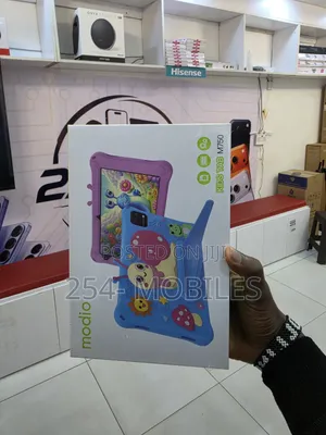 Modio M750 Mpya 256GB Bluu