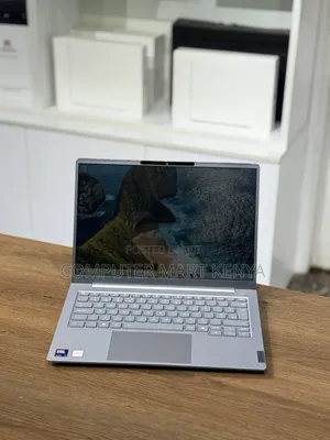 Laptop Mpya Lenovo ThinkBook 14 G8 IAL 16GB Intel Core Ultra 7 SSD 512GB