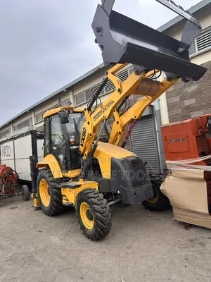Mahindra Backhoe Loader Nzito