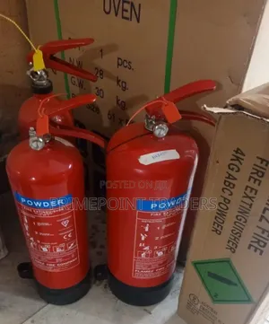 Kizima Moto cha Kilo 6 cha Poda Kavu