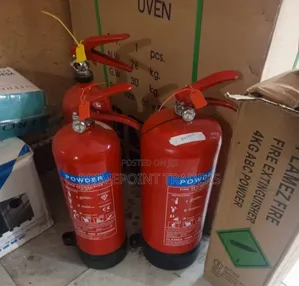 Kizima Moto cha Kilo 6 cha Poda Kavu