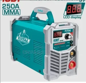 Mashine ya Kuchomelea ya Total IGBT Inverter MMA