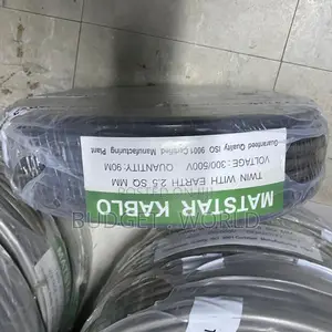 Kebo ya 2.5mm 3 Core Twin Earth 90m PVC Insulated