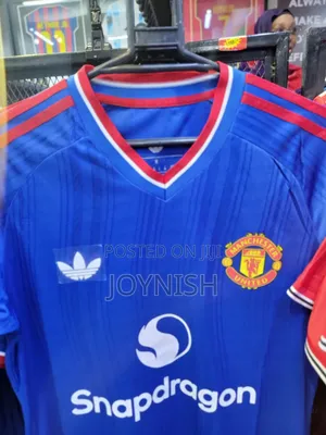 Jezi ya Ugenini ya Manchester United