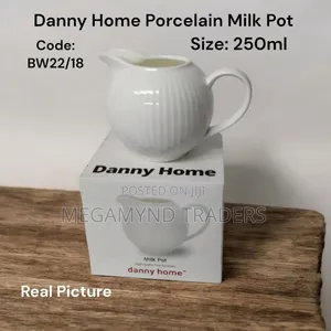 Jagi la Maziwa la Porcelain 250ml
