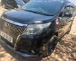 Toyota Esquire 2016 Maroon - 4