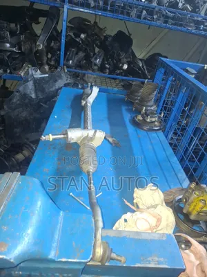 Steering Rack kwa Honda Fit Model ya 2017