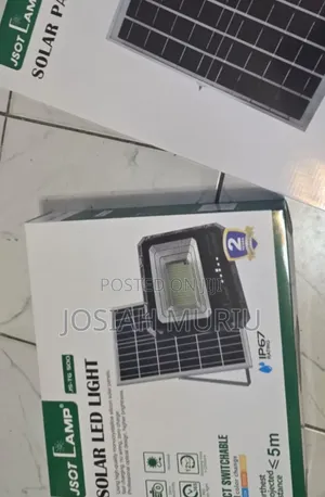 TG500 Taa ya Jua Inayong'aa Sana