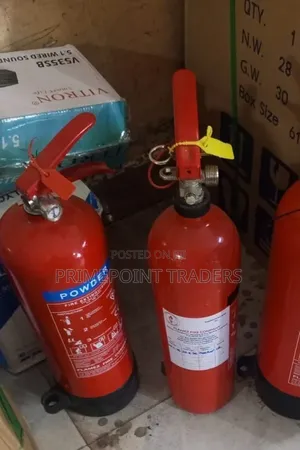 Kizima Moto cha Kubebeka 4KG cha Poda Kavu