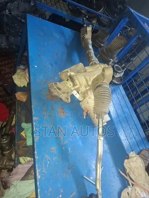 Steering Rack ya Honda Fit Model ya 2010