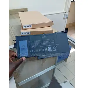 Betri ya Laptop ya Dell Latitude 7390 2-in-1 K5XWW
