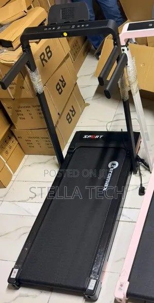 Treadmill ya Kukunjwa ya Kutembea