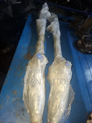 Steering Rack kwa Toyota RAV4, Vanguard