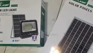 TG500W Taa ya Mafuriko ya Sola