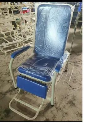 Kiti Kipya cha Kuchangia Damu / Dialysis
