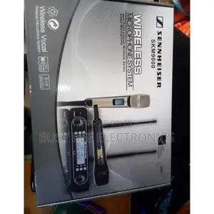 Maiki ya Wireless Sennheiser SKM-9000