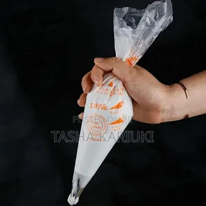 Mifuko ya Kupambia Keki na Kuoka
