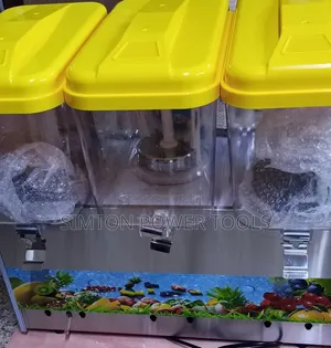 Mashine ya Juice 16L x 3