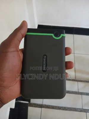 Transcend Hifadhi Kubebeka