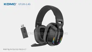 Komc GT 100 Tri-Mode Gaming Headphones