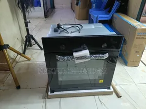 Haier Tanuri ya Umeme ya Lita 60 yenye Grill Iliyojengwa