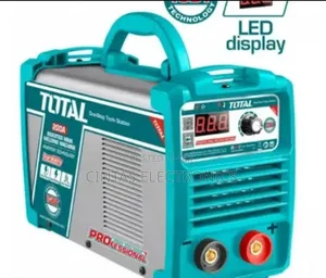 Total 200A Inverter MMA Mashine ya Kuchomelea