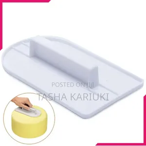 Kifaa cha Kulainisha Keki cha Kitaalamu cha Fondant