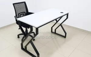 Meza na Kiti cha Ofisi ya Kisasa