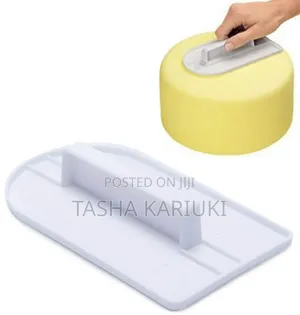 Fondant Smoother - Zana ya Kumalizia Keki