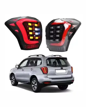 Taa za Nyuma za Subaru Forester 2014