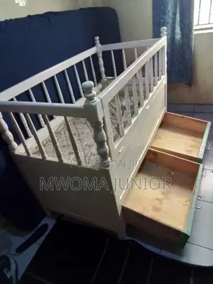 Toddler's Cot Bed