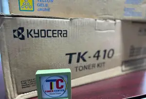 TK-410 Black Toner Kit (370AM010) - Genuine
