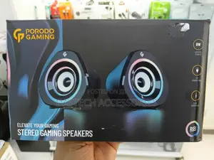 Spika za Michezo za Porodo Stereo