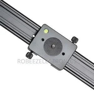 YELANGU L100A Slider ya Kamera ya Alumini