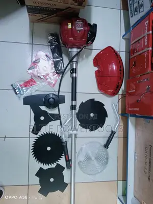 Windsor 35cc 4-Stroke Petrol Brush Cutter