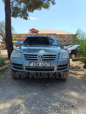 Volkswagen Touareg 2006 Kijivu