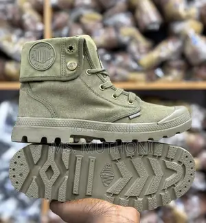 Buti za Palladium Pampa Hi Canvas