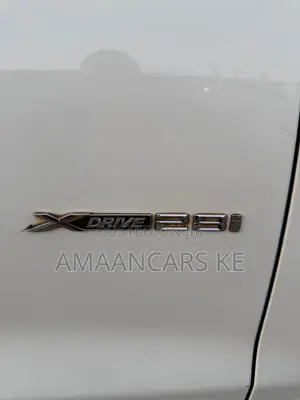 BMW X4 xDrive28i 2015 Nyeupe