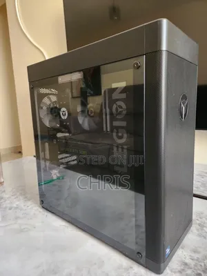 Kompyuta Mpya ya Mezani Lenovo Legion T7 32GB Intel Core i7