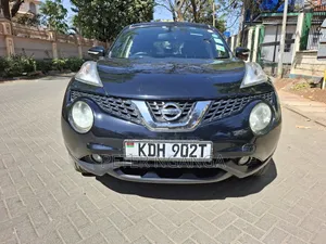 Nissan Dualis 2015 Rangi Nyeusi Matt