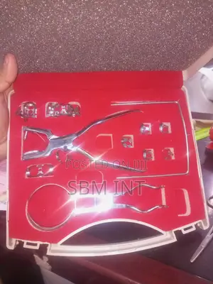 Seti ya Dental Rubber Dam