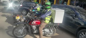 Huduma za Usafirishaji Nyaraka