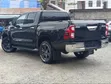 Toyota Hilux Double Cab 2020 Black - 2